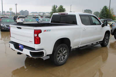 2020 Chevrolet 1500 Crew Cab, $39995. Photo 5