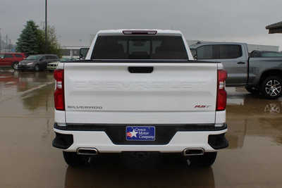 2020 Chevrolet 1500 Crew Cab, $39995. Photo 6