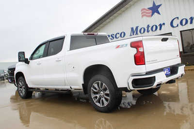 2020 Chevrolet 1500 Crew Cab, $39995. Photo 7