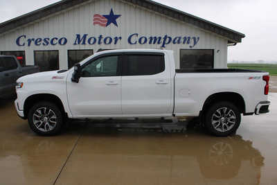 2020 Chevrolet 1500 Crew Cab, $39995. Photo 8