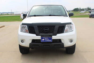 2019 Nissan Frontier, $24995. Photo 2
