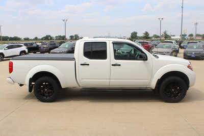 2019 Nissan Frontier, $24995. Photo 4
