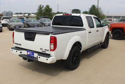 2019 Nissan Frontier, $24995. Photo 5
