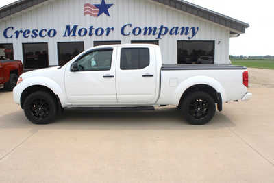 2019 Nissan Frontier, $24995. Photo 8