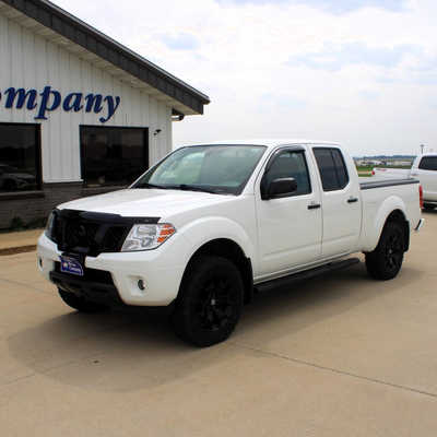 2019 Nissan Frontier, $24995. Photo 1