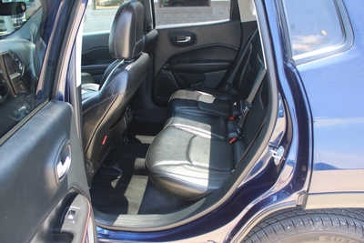 2018 Jeep Compass, $18995. Photo 10