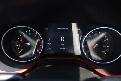 2018 Jeep Compass, $18995. Photo 12