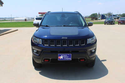 2018 Jeep Compass, $18995. Photo 2