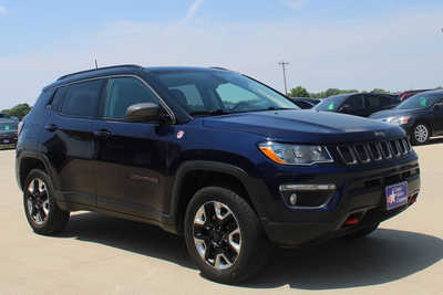 2018 Jeep Compass, $18995. Photo 3
