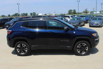 2018 Jeep Compass, $18995. Photo 4