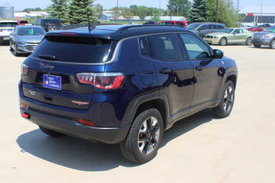 2018 Jeep Compass, $18995. Photo 5
