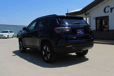 2018 Jeep Compass, $18995. Photo 7