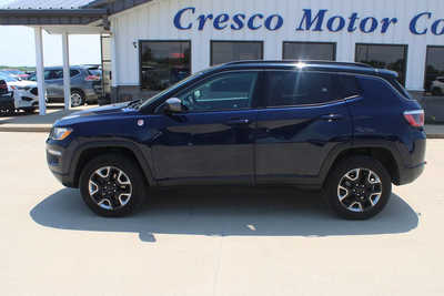 2018 Jeep Compass, $18995. Photo 8
