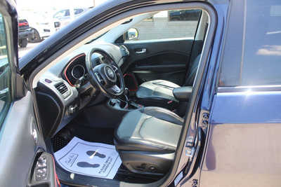 2018 Jeep Compass, $18995. Photo 9