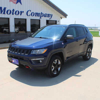 2018 Jeep Compass, $18995. Photo 1