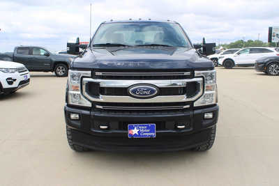 2022 Ford F250 Crew Cab, $48995. Photo 2