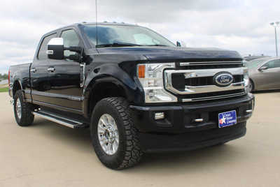 2022 Ford F250 Crew Cab, $48995. Photo 3