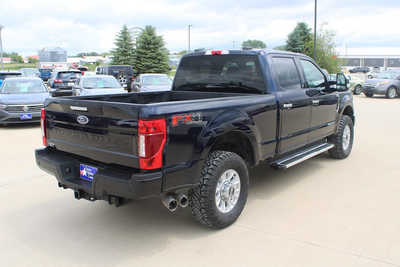 2022 Ford F250 Crew Cab, $48995. Photo 5