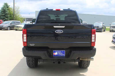 2022 Ford F250 Crew Cab, $48995. Photo 6