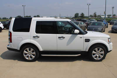 2016 Land Rover LR4, $18995. Photo 4