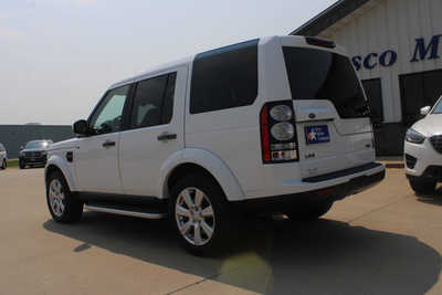 2016 Land Rover LR4, $18995. Photo 7