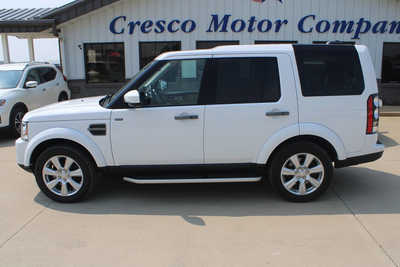 2016 Land Rover LR4, $18995. Photo 8