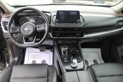 2023 Nissan Rogue, $26995. Photo 11