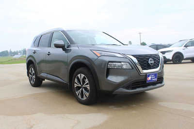 2023 Nissan Rogue, $26995. Photo 3