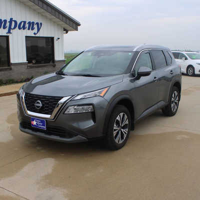 2023 Nissan Rogue, $26995. Photo 1