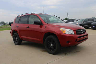 2008 Toyota RAV4, $3200. Photo 3