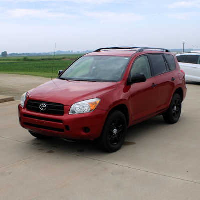 2008 Toyota RAV4, $3200. Photo 1