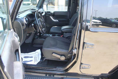 2015 Jeep Wrangler Unlimited, $16995. Photo 10