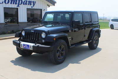 2015 Jeep Wrangler Unlimited, $16995. Photo 2