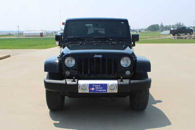 2015 Jeep Wrangler Unlimited, $16995. Photo 3
