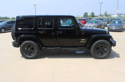 2015 Jeep Wrangler Unlimited, $16995. Photo 5