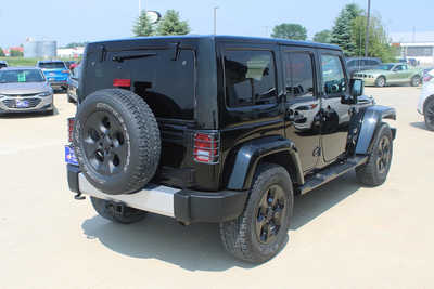 2015 Jeep Wrangler Unlimited, $16995. Photo 6