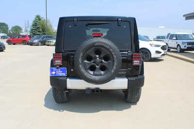 2015 Jeep Wrangler Unlimited, $16995. Photo 7