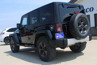 2015 Jeep Wrangler Unlimited, $16995. Photo 8