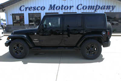 2015 Jeep Wrangler Unlimited, $16995. Photo 9