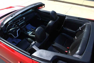 2015 Chevrolet Camaro, $21995. Photo 11