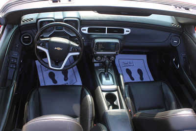 2015 Chevrolet Camaro, $21995. Photo 12