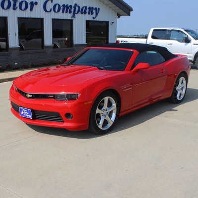 2015 Chevrolet Camaro, $21995. Photo 3