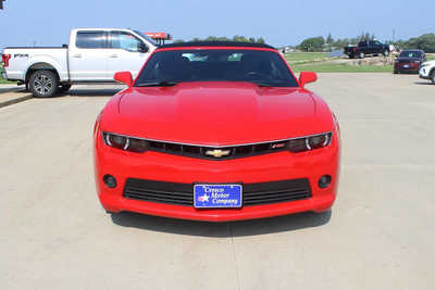 2015 Chevrolet Camaro, $21995. Photo 4