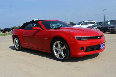 2015 Chevrolet Camaro, $21995. Photo 5