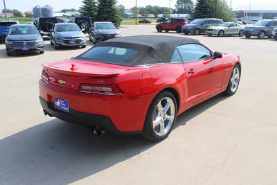 2015 Chevrolet Camaro, $21995. Photo 7