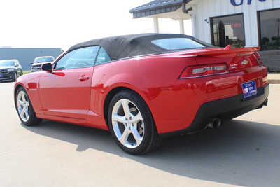 2015 Chevrolet Camaro, $21995. Photo 9