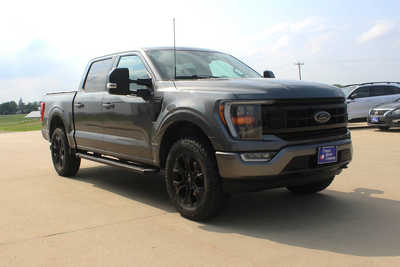 2022 Ford F150 Crew Cab, $44995. Photo 3