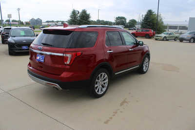 2016 Ford Explorer, $12995. Photo 5