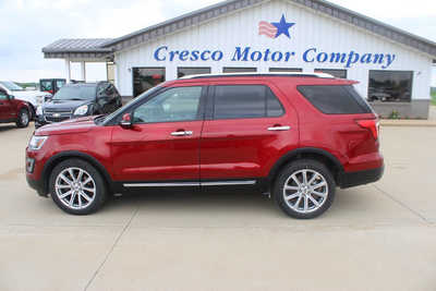 2016 Ford Explorer, $12995. Photo 8