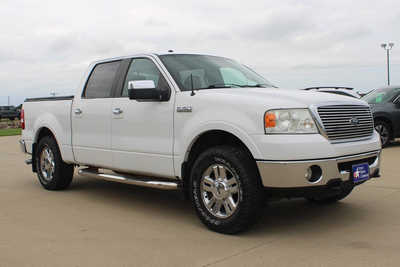 2007 Ford F-150, $5995. Photo 3